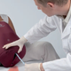 Illustration for article titled Childbirth Simulator definitely educational, mostly horrifying